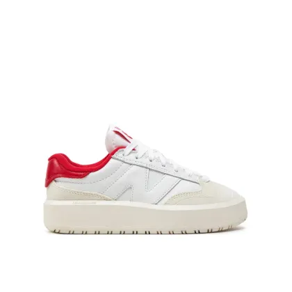 Zdjęcie New Balance Sneakersy CT302VB Biały