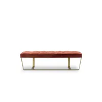 Picture Designer Desire bench for modern interiors - Ulivi Salotti