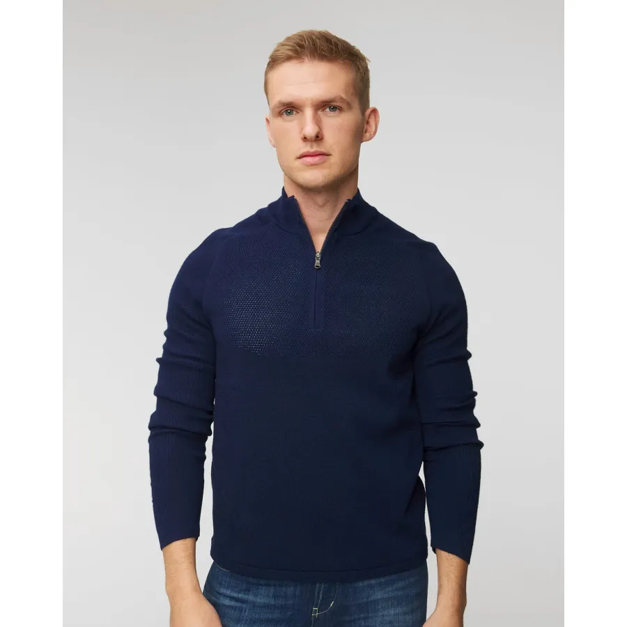 obrazek 1 Sweter Wełniany Rlx Ralph Lauren RLX Ralph Lauren