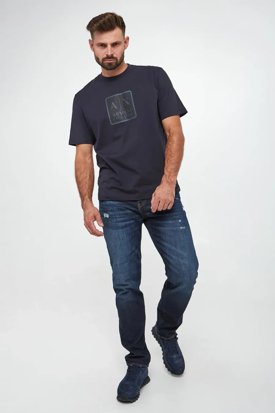 obrazek 1 Jeansy męskie ARMANI EXCHANGE Armani Exchange