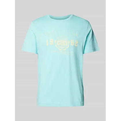 Zdjęcie T-shirt z okrągłym dekoltem
