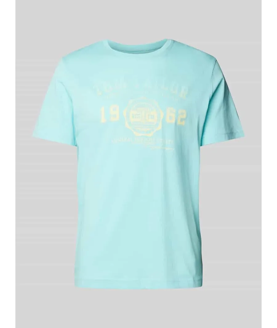 obrazek 1 T-shirt z okrągłym dekoltem