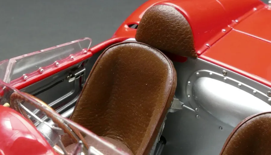 obrazek 6 Samochód Maserati 300S Sports Car, 1956