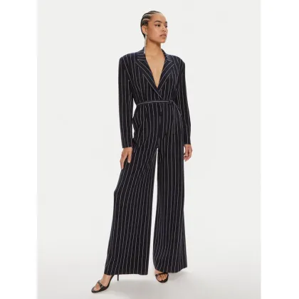 Zdjęcie NORMA KAMALI Kombinezon KK124JPL013642 Granatowy Relaxed Fit