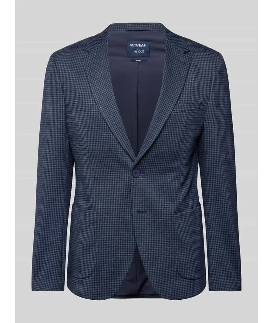 obrazek 1 Marynarka z nakładanymi kieszeniami