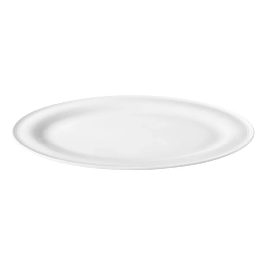 obrazek 3 Porcelanowy owalny półmisek 31x24 cm z Niemiec - Seltmann Weiden