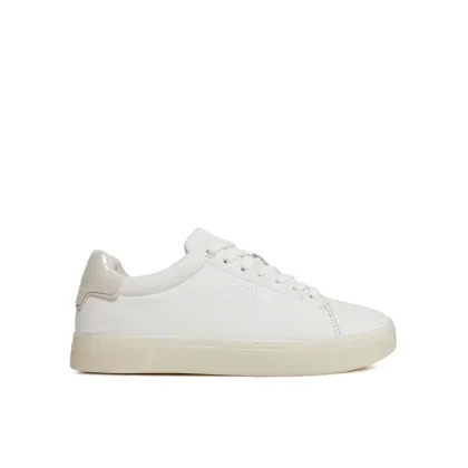 Zdjęcie Calvin Klein Sneakersy Cupsole Lace Up Pearl HW0HW01897 Biały