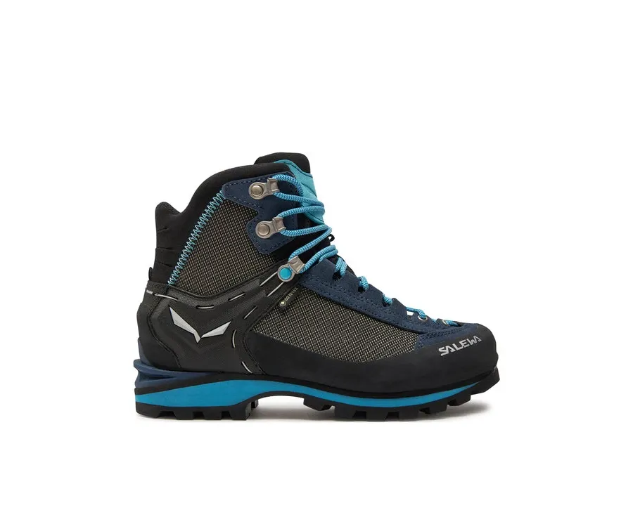 obrazek 1 Salewa Trekkingi Crow Gtx GORE-TEX 61329-3985 Czarny