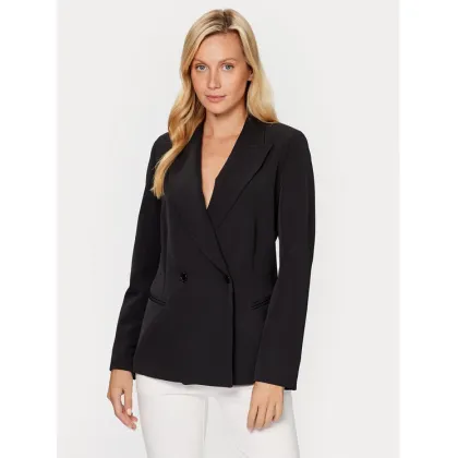 Zdjęcie Liu Jo Marynarka WA3433 T7896 Czarny Regular Fit