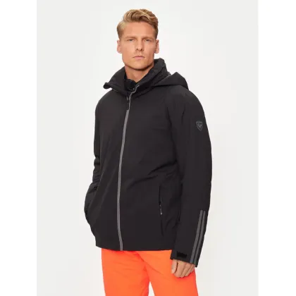 Zdjęcie Rossignol Kurtka narciarska Strawpile RLNMJ11 Czarny Regular Fit