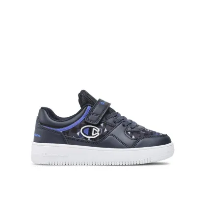 Zdjęcie Champion Sneakersy Rebound Graphic S32416-CHA-BS517 Granatowy