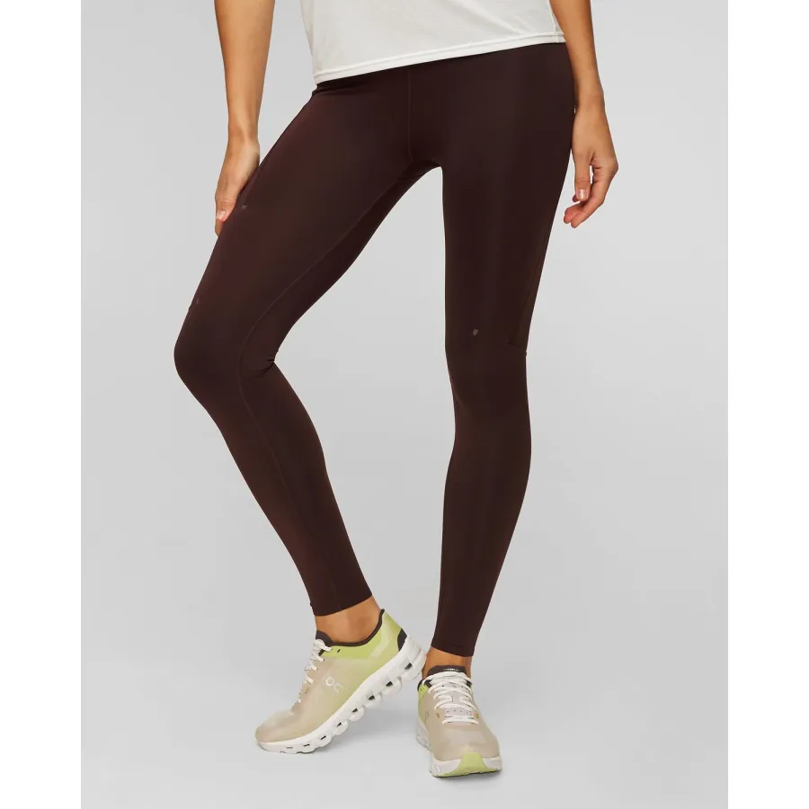 obrazek 1 Leginsy Damskie On Running Performance Tights