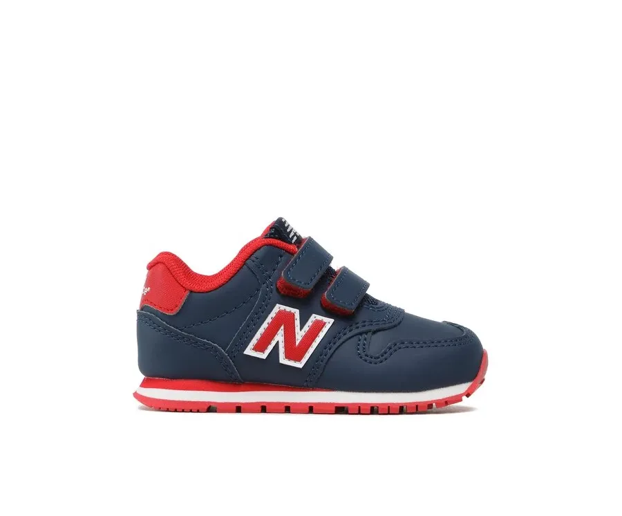 obrazek 1 New Balance Sneakersy IV500NR1 Granatowy