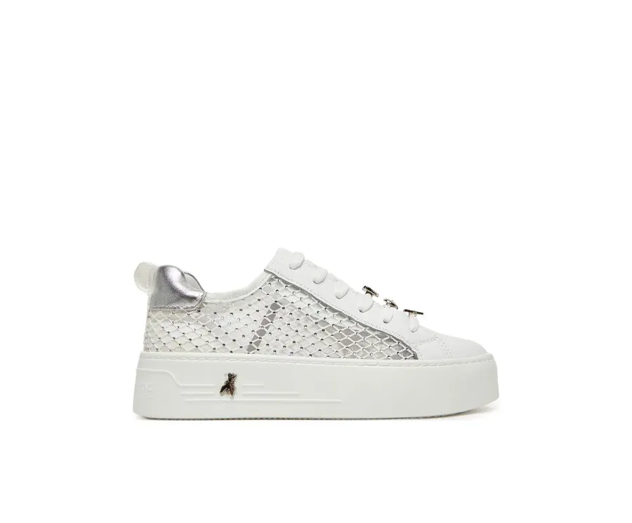 obrazek 1 Patrizia Pepe Sneakersy PPJ308.30 Biały