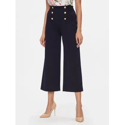 Zdjęcie Luisa Spagnoli Spodnie materiałowe Moni A 540857 Granatowy Regular Fit