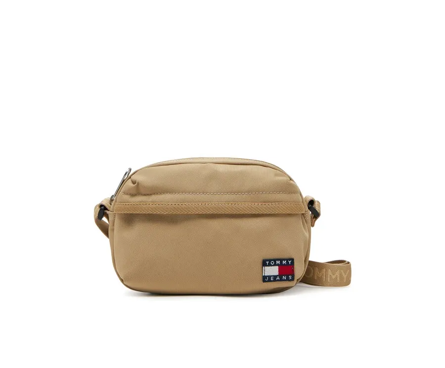 obrazek 1 Tommy Jeans Torebka Tjw Ess Daily Crossover AW0AW17286 Beżowy