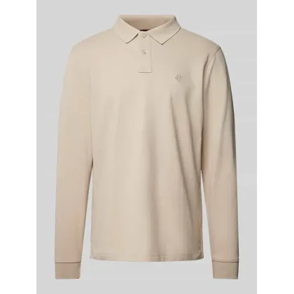 Zdjęcie Koszulka polo o kroju regular fit z wyhaftowanym logo