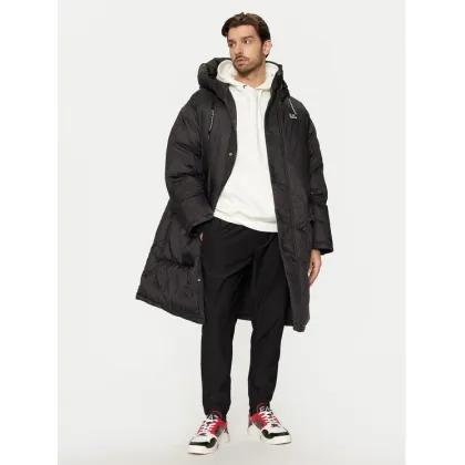 Zdjęcie EA7 Emporio Armani Kurtka zimowa 6DPL01 PNGAZ 1200 Czarny Regular Fit