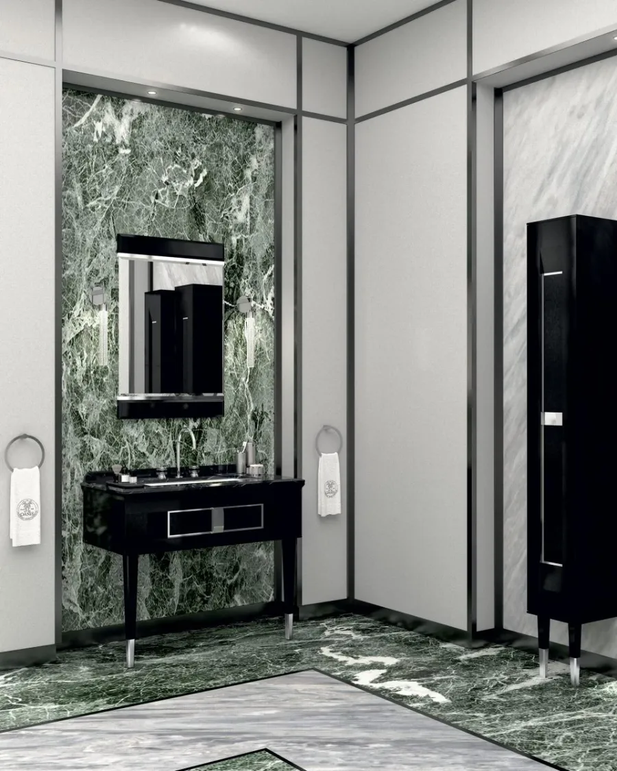 obrazek 2 Niesamowite meble łazienkowe Prestige od firmy Oasis