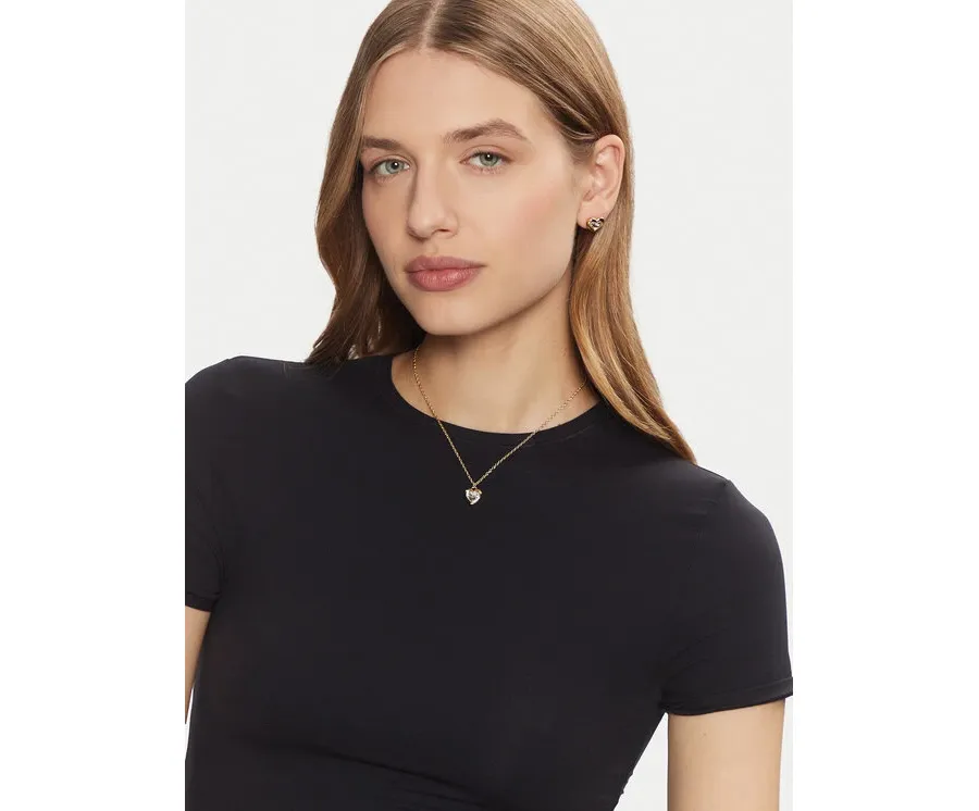 obrazek 1 Coach Kolczyki 37422733 Złoty