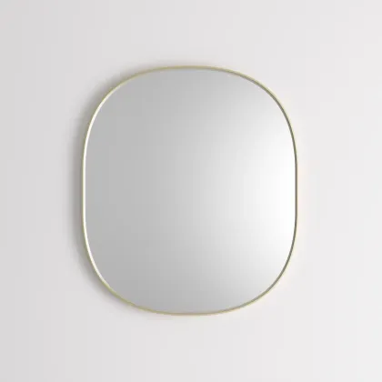 Zdjęcie Eleganckie lustro do prestiżowego gabinetu - Prof