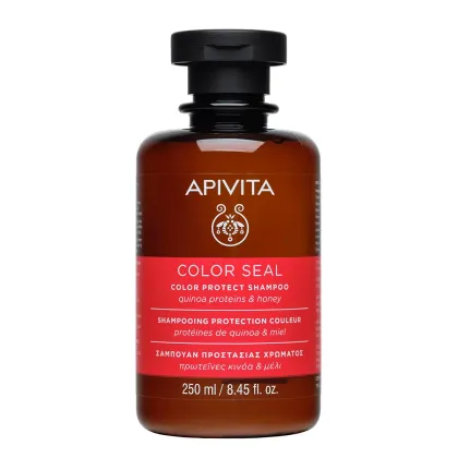 Zdjęcie Apivita Color Seal Szampon do włosów, Ochrona Koloru 250 ml