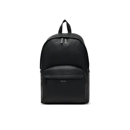 Zdjęcie Calvin Klein Plecak Ck Must Round Bp K50K513049 Czarny