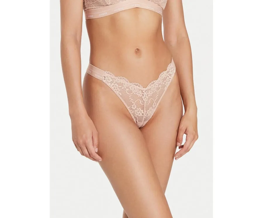obrazek 1 Guess Stringi O4YE01 PZ01C Brązowy