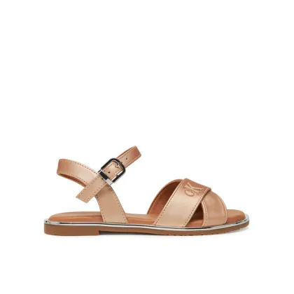 Zdjęcie Calvin Klein Jeans Sandały V3A2-82042-1688 M Brązowy