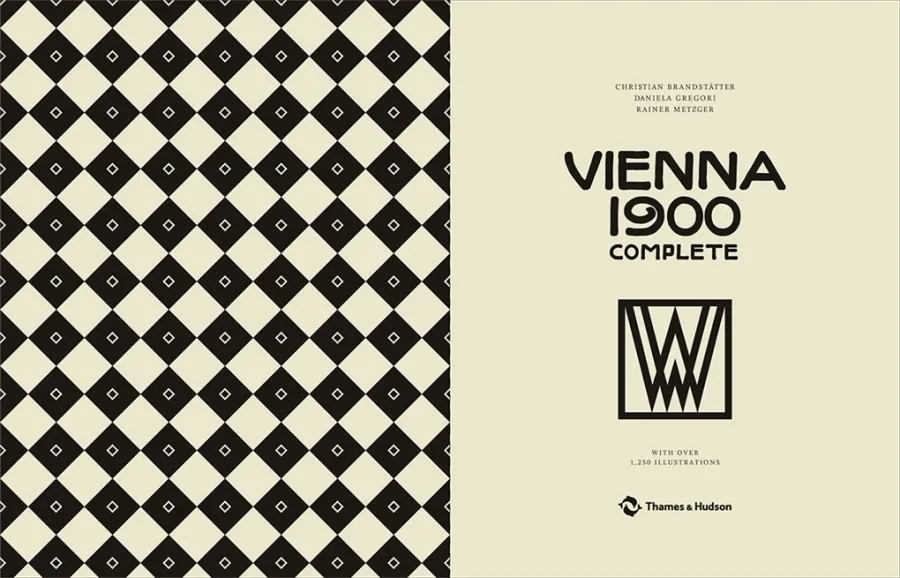 obrazek 2 Książka Wiedeń 1900 ukończony - Thames & Hudson