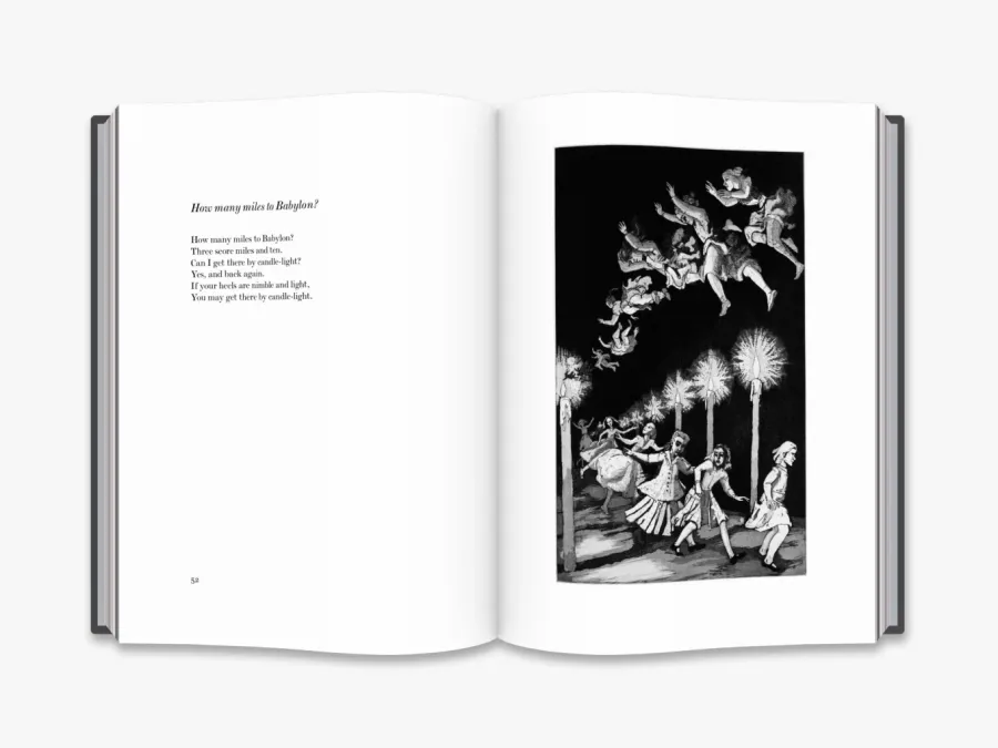 obrazek 4 Książka Paula Rego: Rymowanki - Thames & Hudson