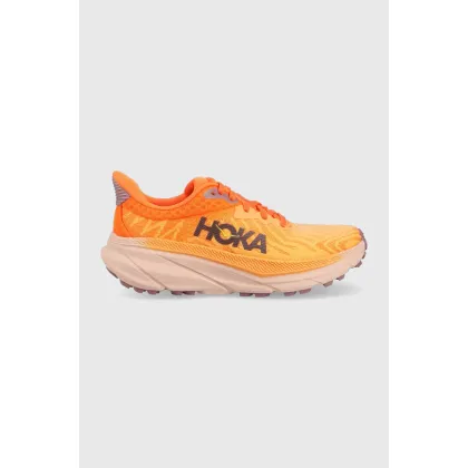 Zdjęcie Hoka One One buty do biegania Challenger ATR 7 kolor pomarańczowy 1134498
