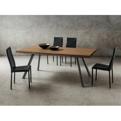 Zdjęcie Stylowy włoski stół obiadowy do wyjątkowego wnętrza – La Primavera