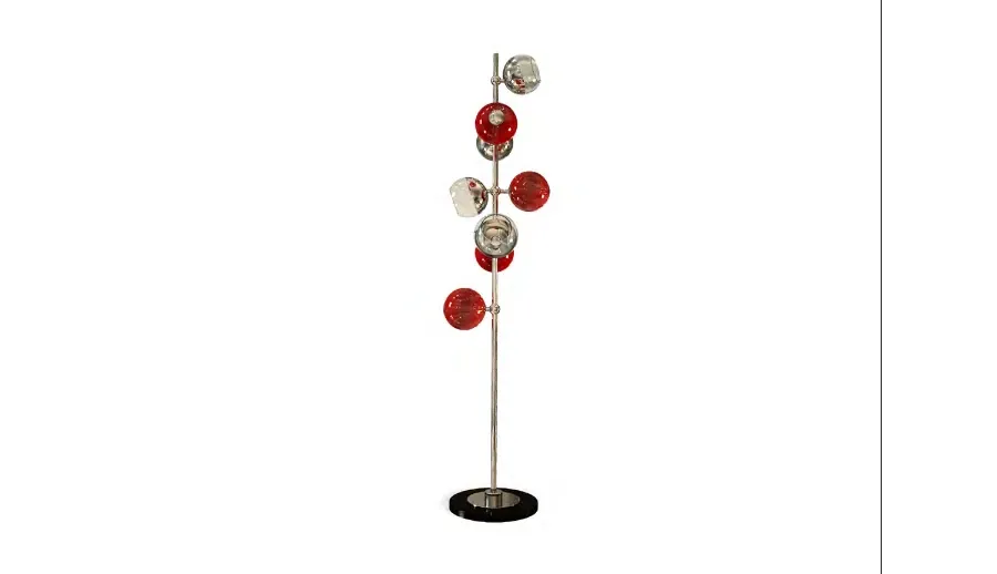 obrazek 5 Lampa podłogowa Cherries inspirowana owocami czereśni