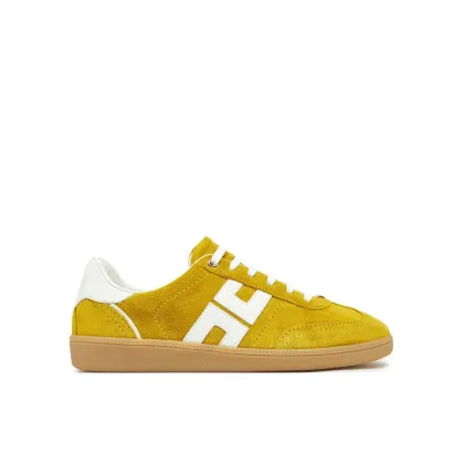 Zdjęcie Elisabetta Franchi Sneakersy SA-51G-51E2-V400 Żółty