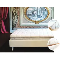 Zdjęcie Fantastyczny materac Nuvola z naturalnego lateksu