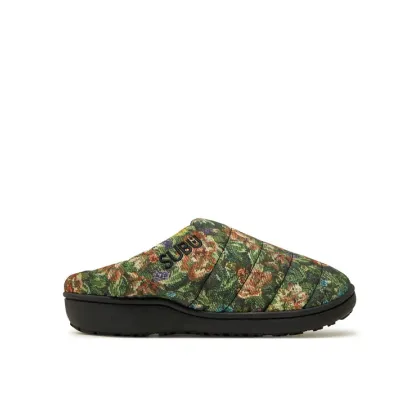 Zdjęcie Subu Kapcie Nannen F-Line Zielony