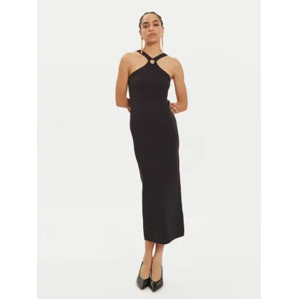 Zdjęcie Karen by Simonsen Sukienka koktajlowa Ragna 10105075 Czarny Slim Fit