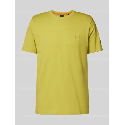 Zdjęcie T-shirt z naszywką z logo model ‘Tales’