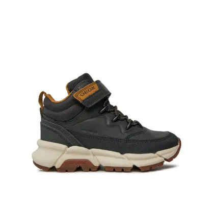 Zdjęcie Geox Kozaki J Flexyper Plus Boy J36LCG 0MEFU C9241 M Czarny