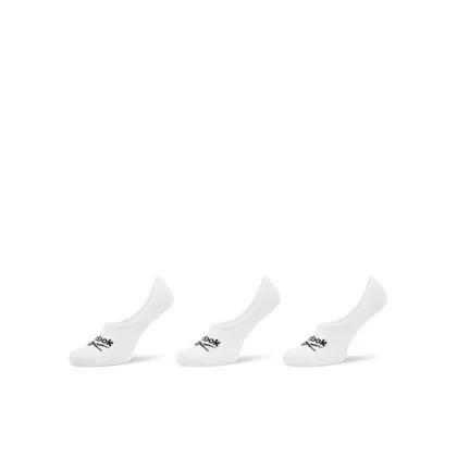 Zdjęcie Reebok Zestaw 3 par stopek unisex R0351-SS24 (3-pack) Biały