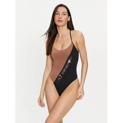 Zdjęcie EA7 Emporio Armani Strój kąpielowy 911120 4R407 01352 Czarny
