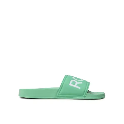 Zdjęcie Roxy Klapki ARJL100679 Zielony
