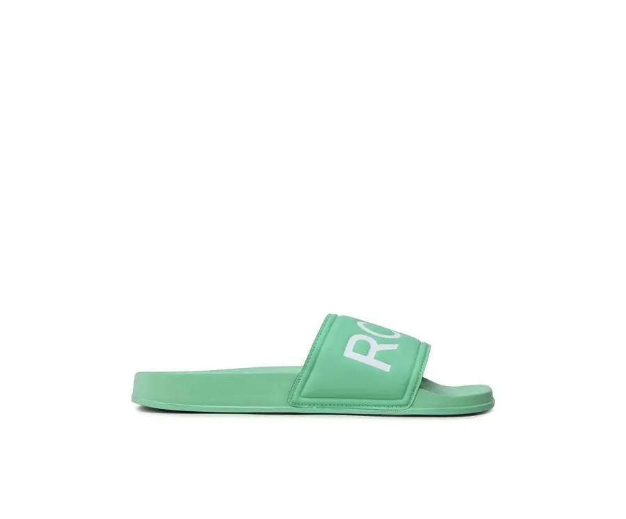obrazek 1 Roxy Klapki ARJL100679 Zielony