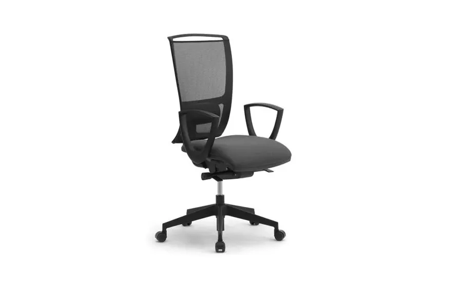 obrazek 1 Solidne krzesło Cometa do biura lub gabinetu