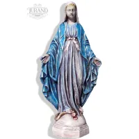 Zdjęcie Niesamowita figurka Maryi
