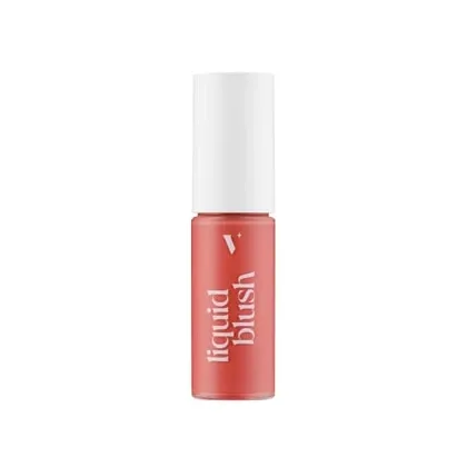 Zdjęcie VENICEBEAUTY Liquid Blush Róż w kremie 13 ml Burnt Terracotta