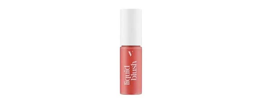 obrazek 1 VENICEBEAUTY Liquid Blush Róż w kremie 13 ml Burnt Terracotta