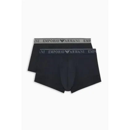 Zdjęcie Bokserki męskie 2-PAK EMPORIO ARMANI Emporio Armani Underwear