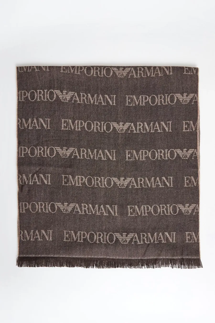 obrazek 1 Szalik męski wełniany EMPORIO ARMANI Emporio Armani